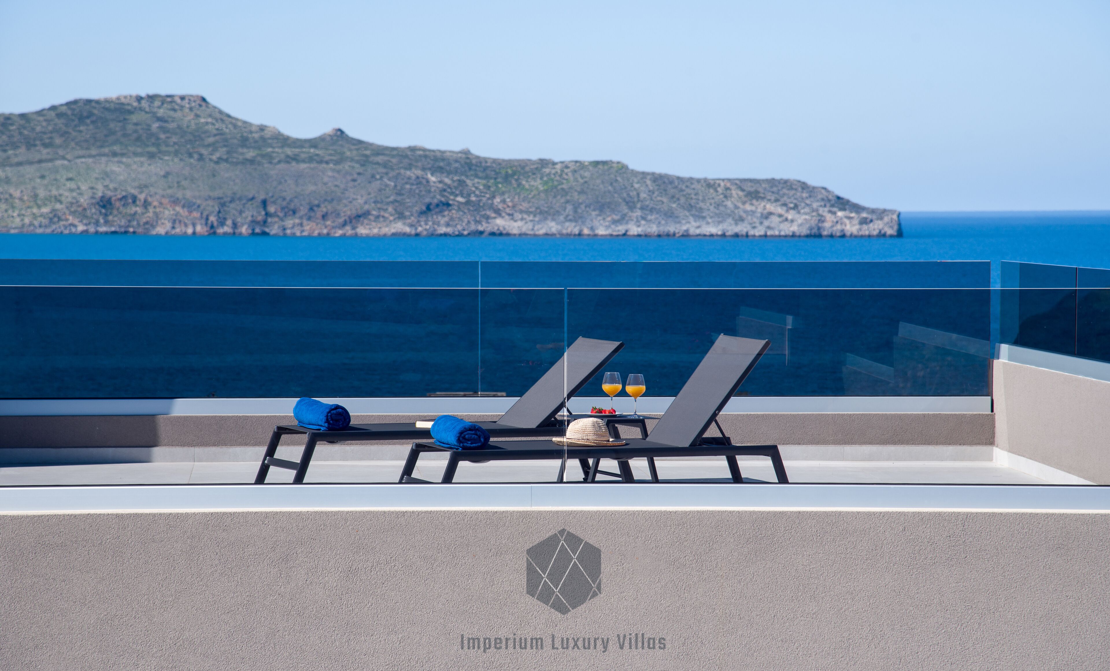Imperium Luxury Villa★Heated Pool★Gym★Sauna&Jacuzzi★majestic view★100m to sea