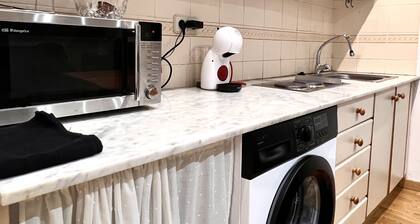 CENTRAL APARTMENT WITH PARKING - RIALP
