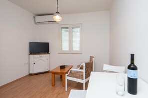 Hus Comfort | Matservice på rummet