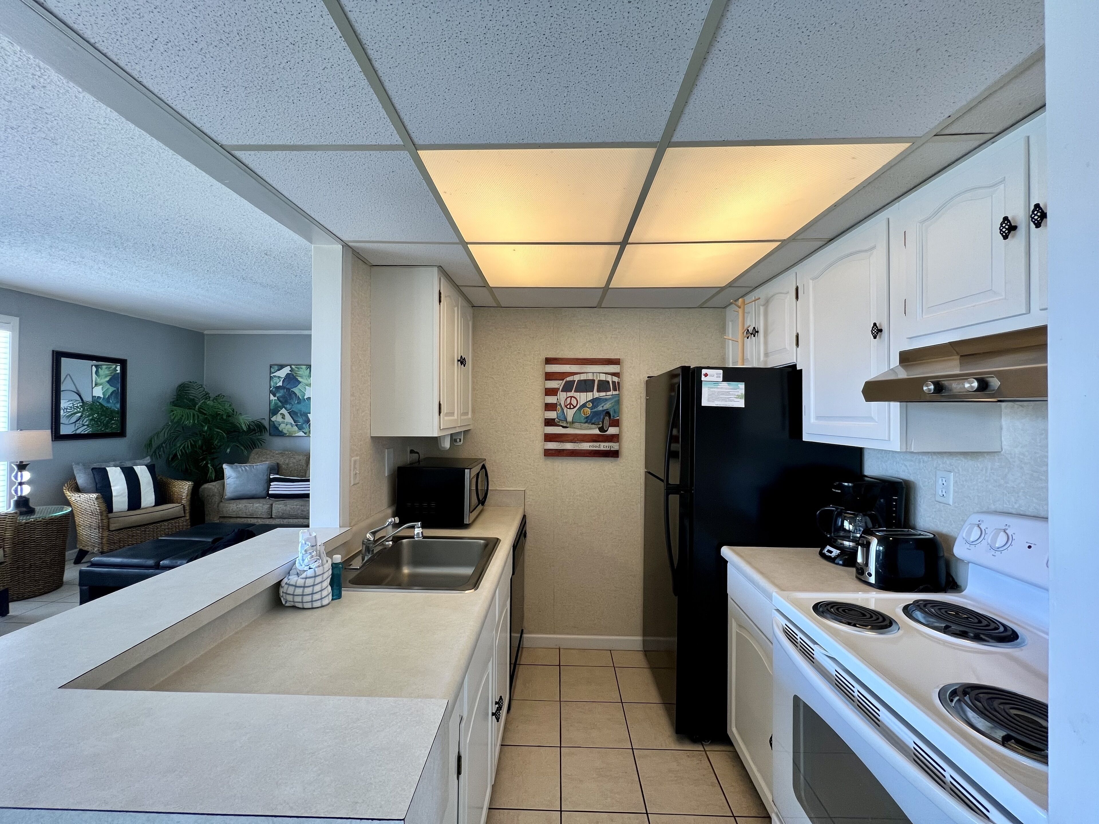 Condo #2009 is a 1 Bedroom on the Golf Course with a Pool view