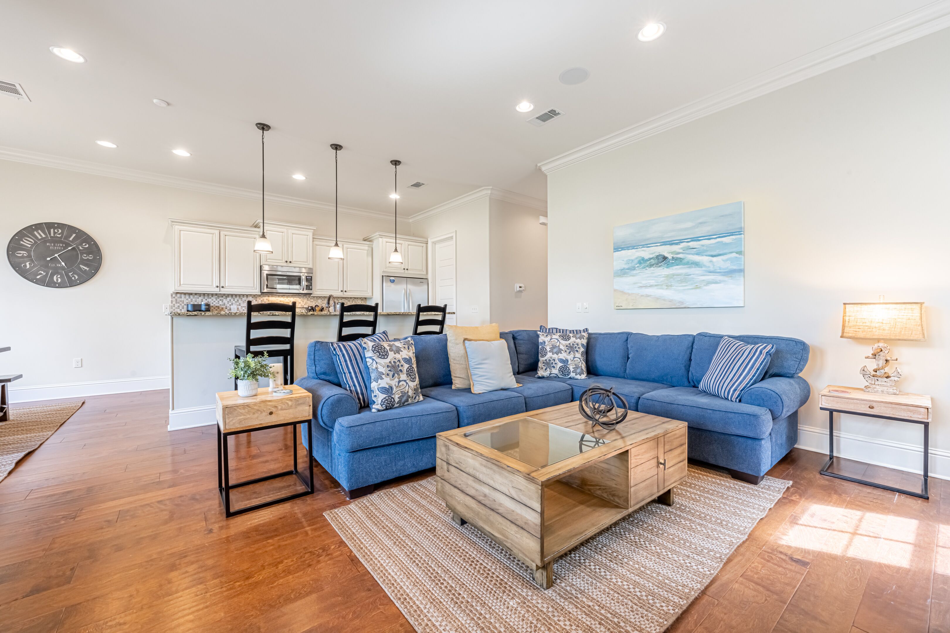 Located on Golf Course ~ Two Golf Carts Included ~ Balcony ~ Patio