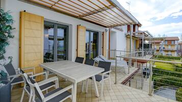 Ristorazione all'aperto