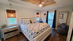 3 chambres, fer et planche à repasser, Wi-Fi gratuit, draps fournis
