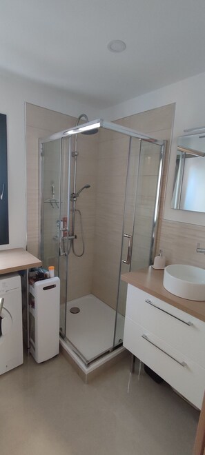 Een douche