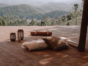 Property grounds - The Lemon Lodge - Mogadazu (Aljezur)