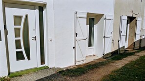 DĂ©tail de lâextĂ©rieur