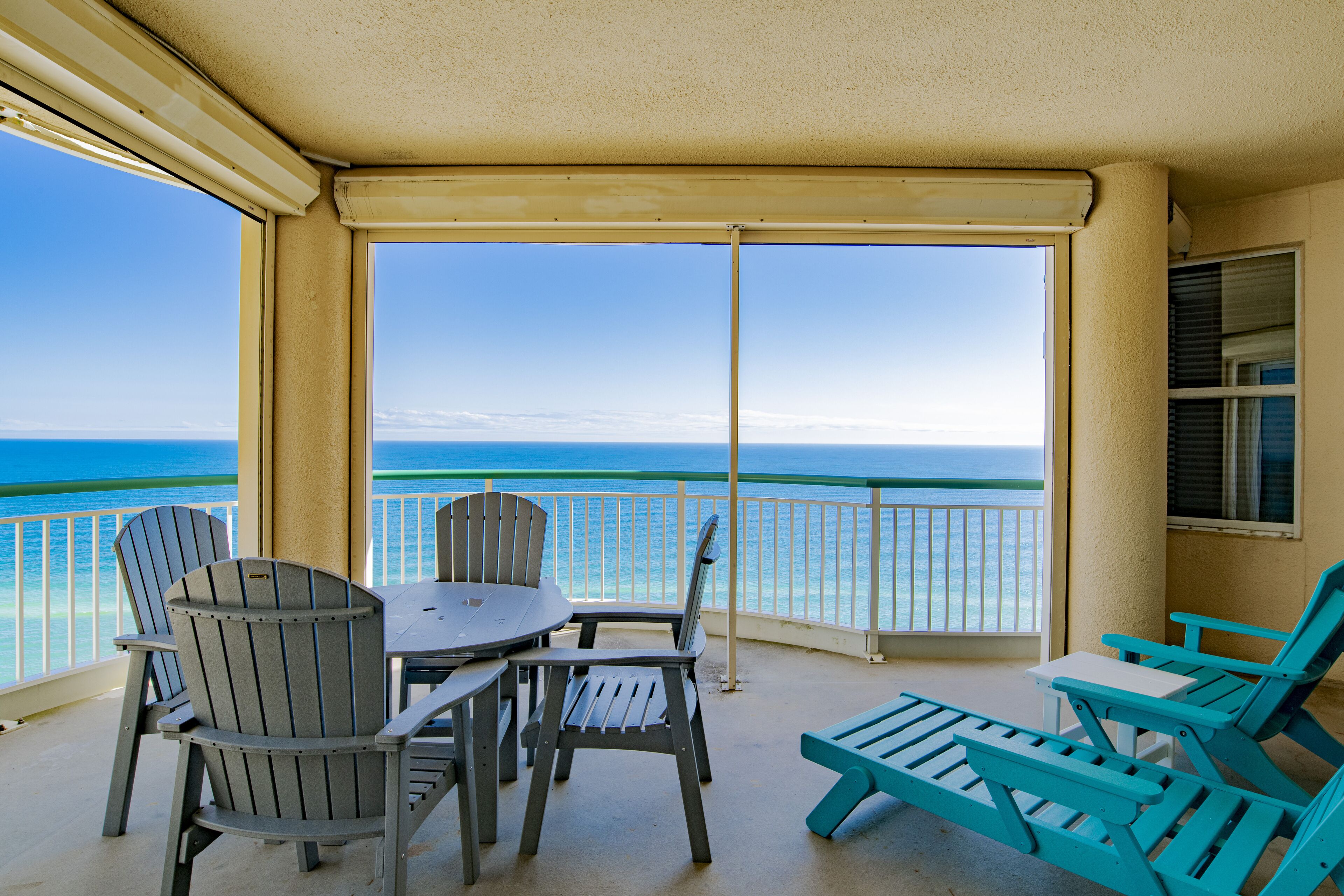 Beachfront Penthouse 2A at Beach Colony West Penthouse by PKRM