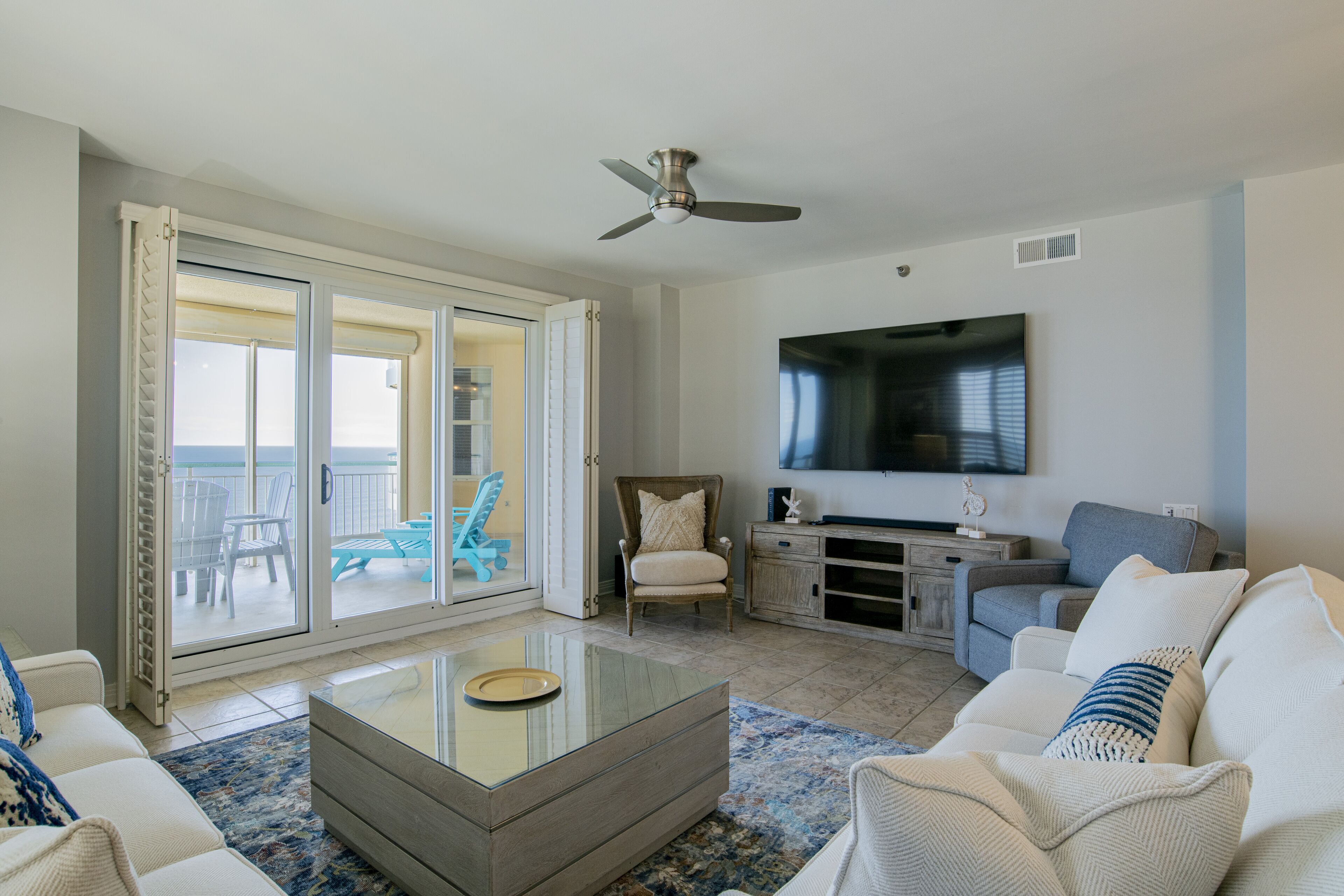 Beachfront Penthouse 2A at Beach Colony West Penthouse by PKRM