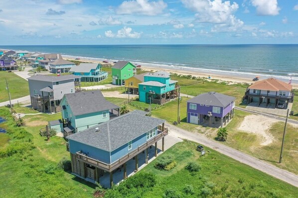 House, 3 Bedrooms | Exterior