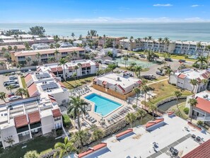 Leilighet, 1 soverom | Eksteriør