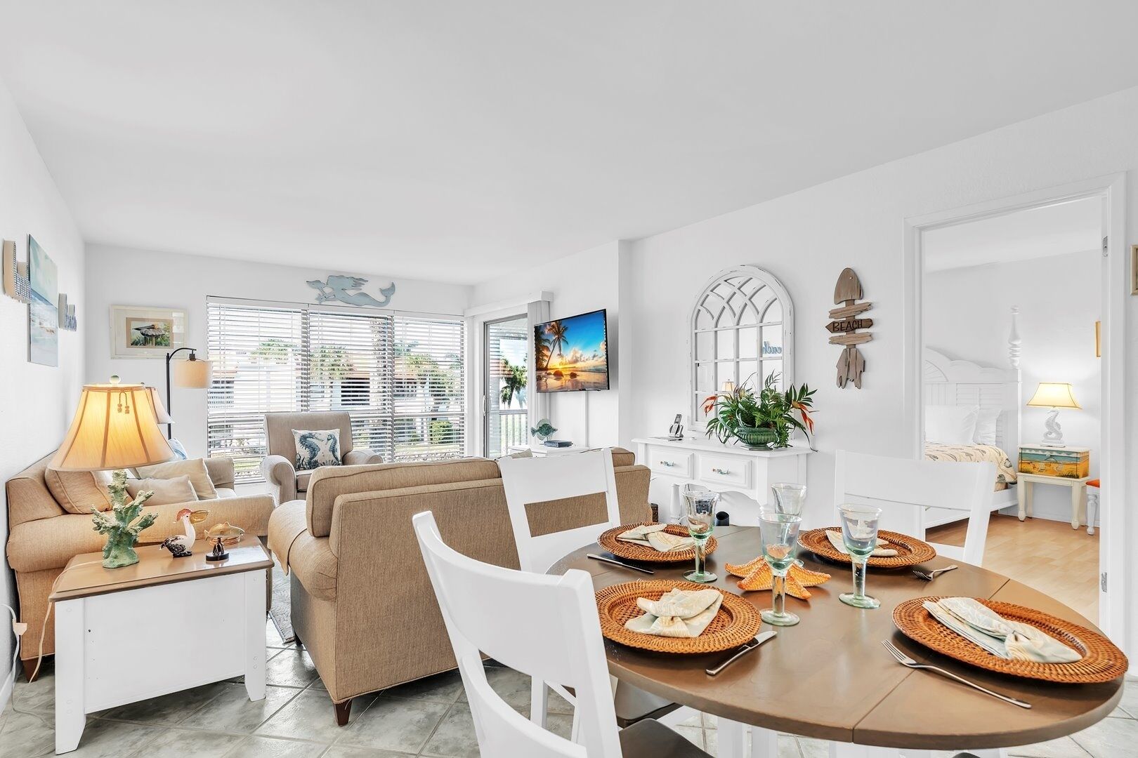 Condo, 1 Bedroom | Interior