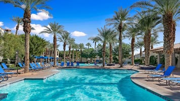 Condo, 3 Bedrooms | Pool | A heated pool