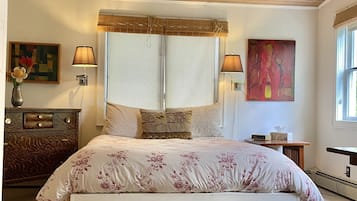 1 chambre, bureau, fer et planche Ă repasser, Wi-Fi gratuit