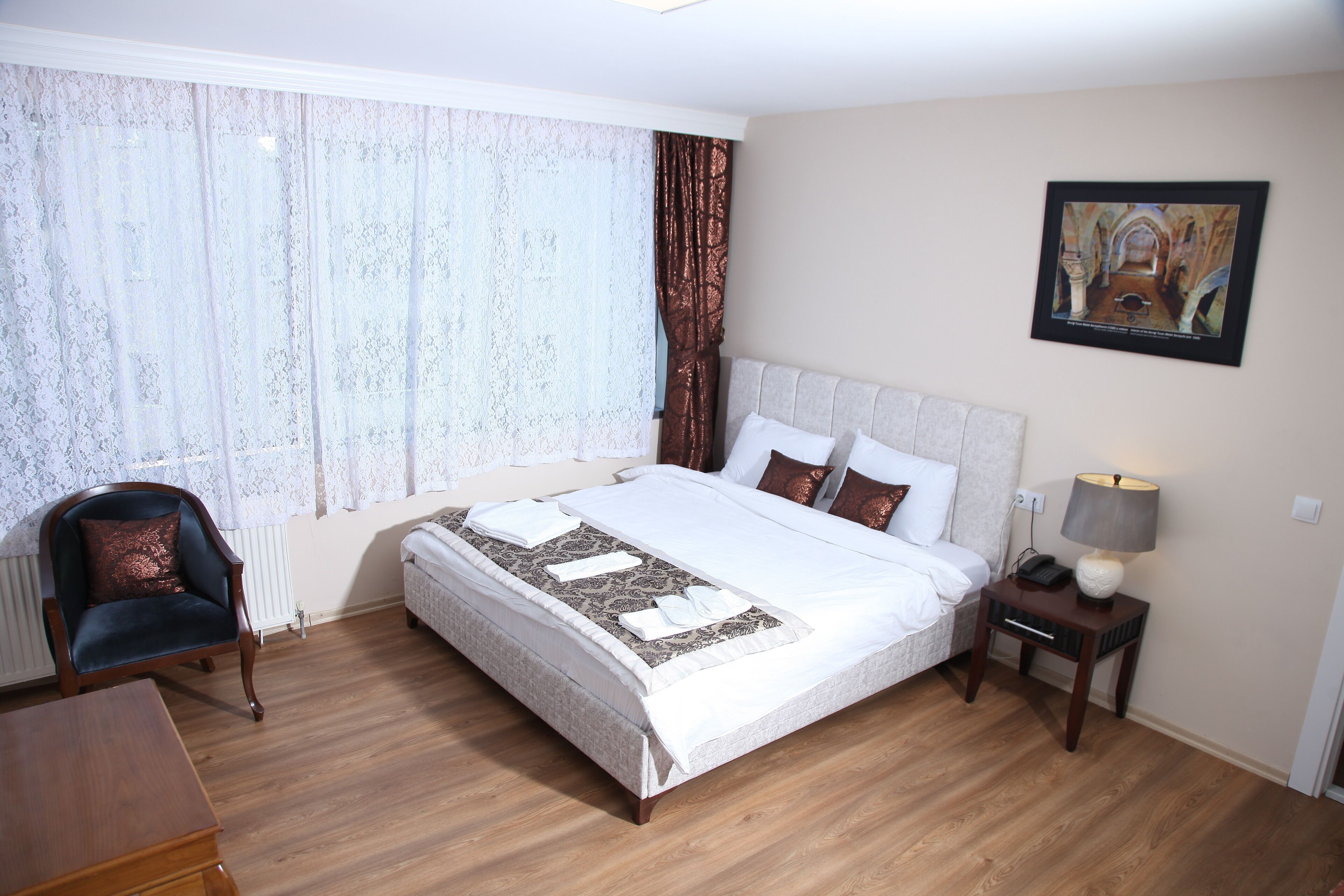 Foto - Çamlıca Tower Hotel