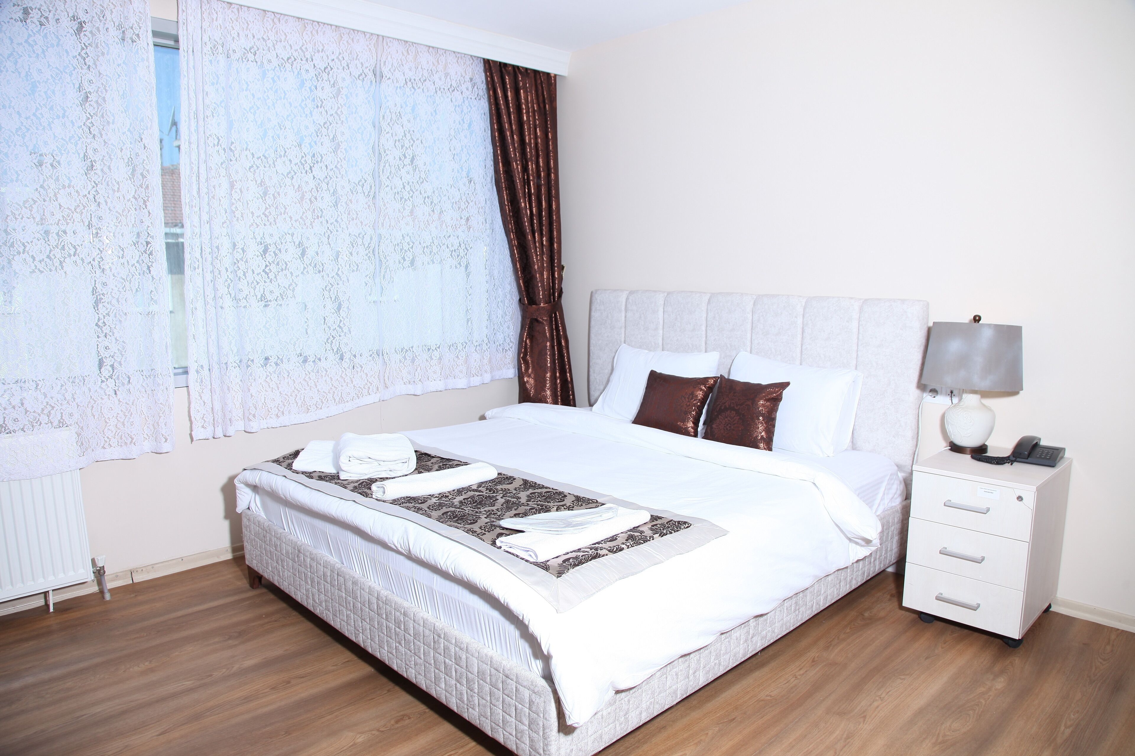 Foto - Çamlıca Tower Hotel