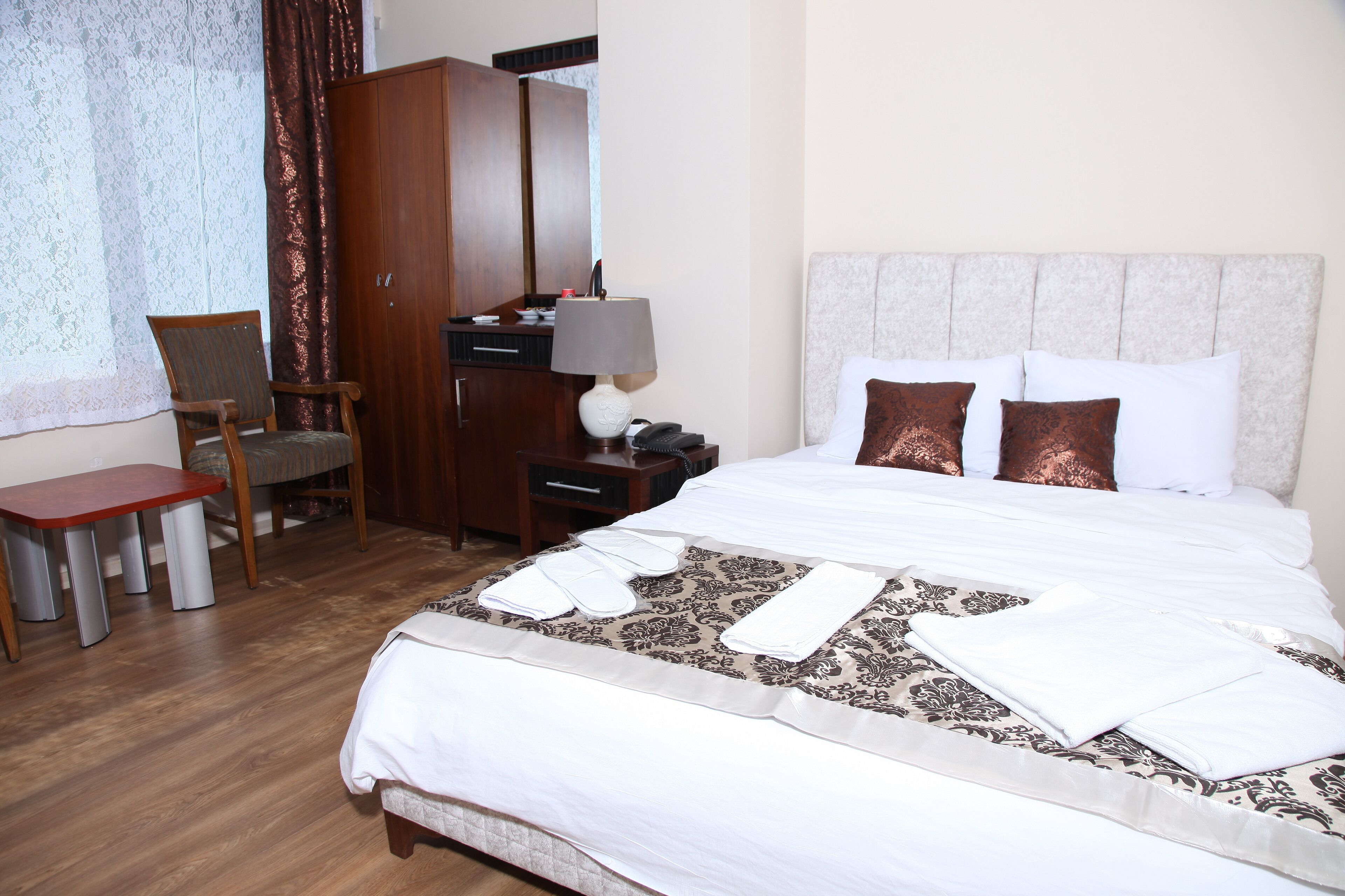 Foto - Çamlıca Tower Hotel