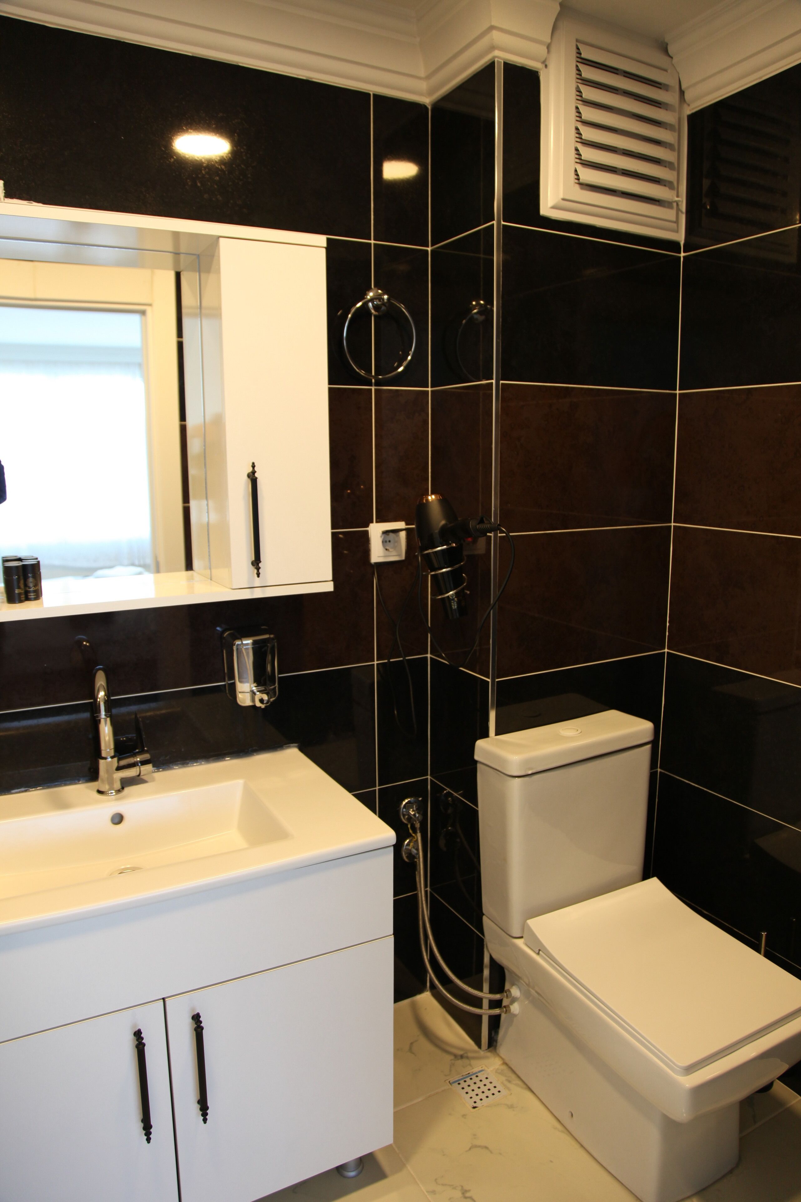 Foto - Çamlıca Tower Hotel