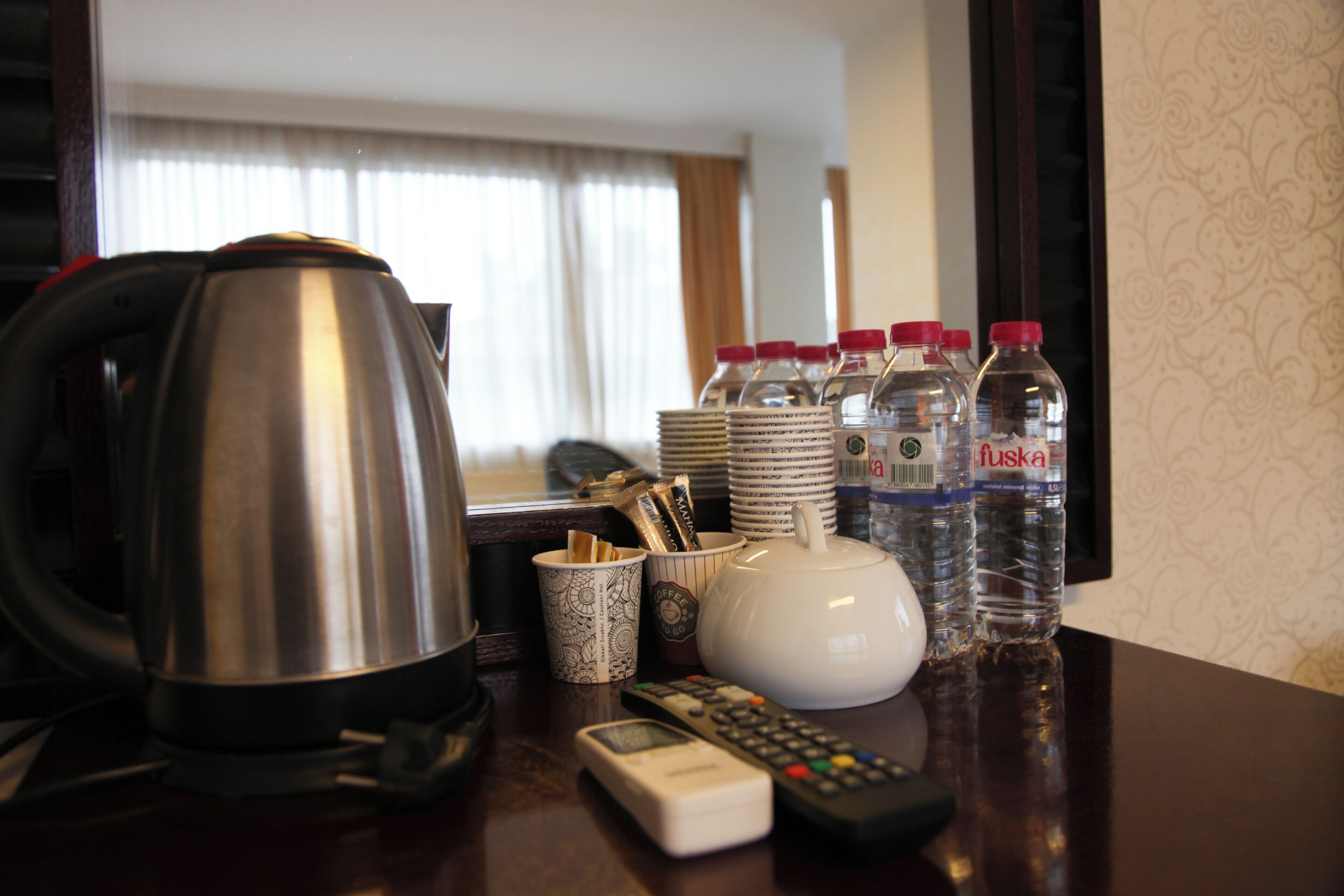 Photo - Camlica Tower Hotel
