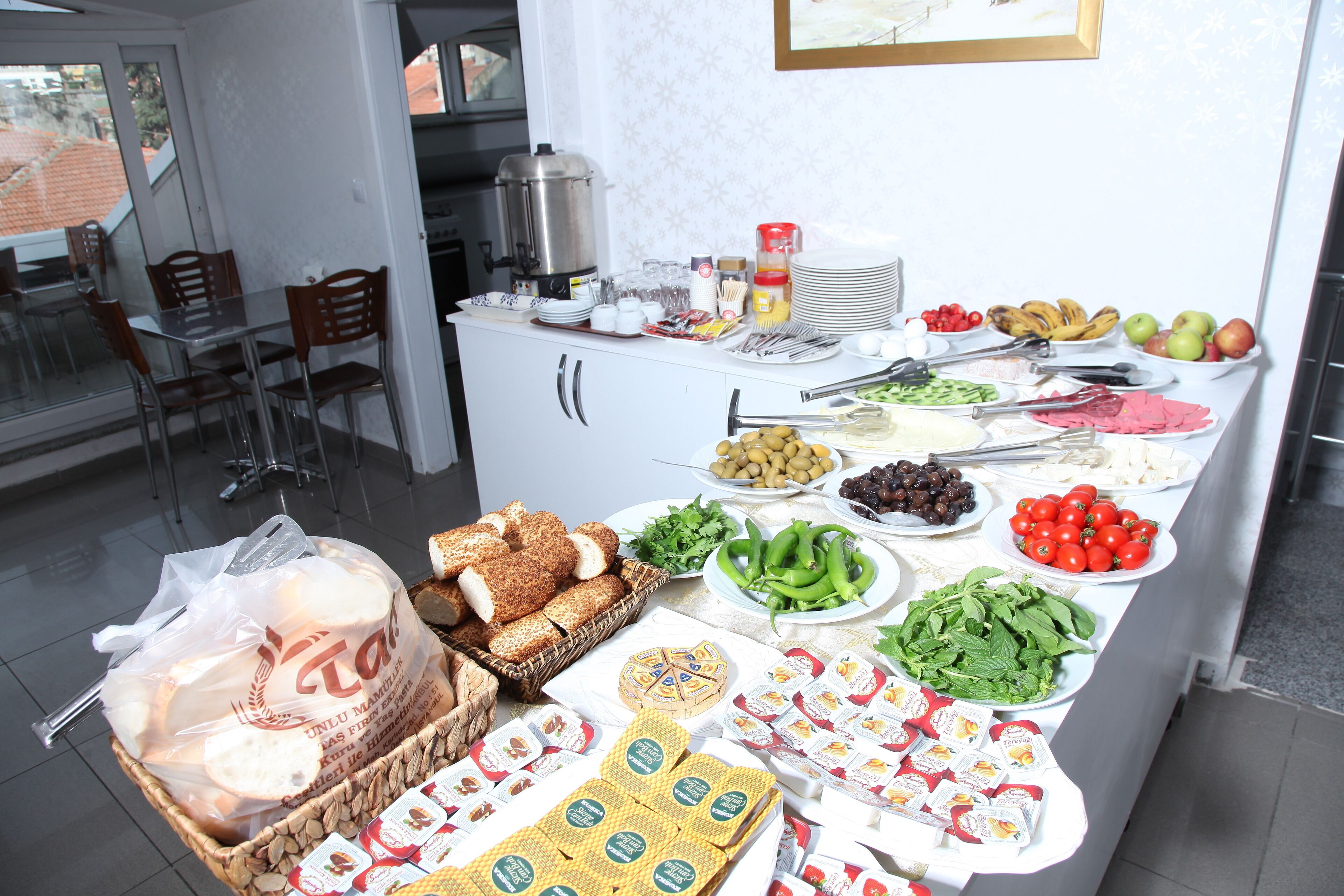 Foto - Çamlıca Tower Hotel