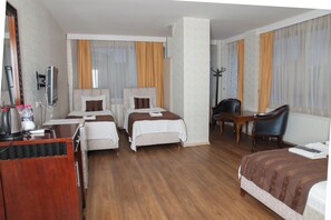 Family Room, City View - Camlica Tower Hotel (Istanbul)