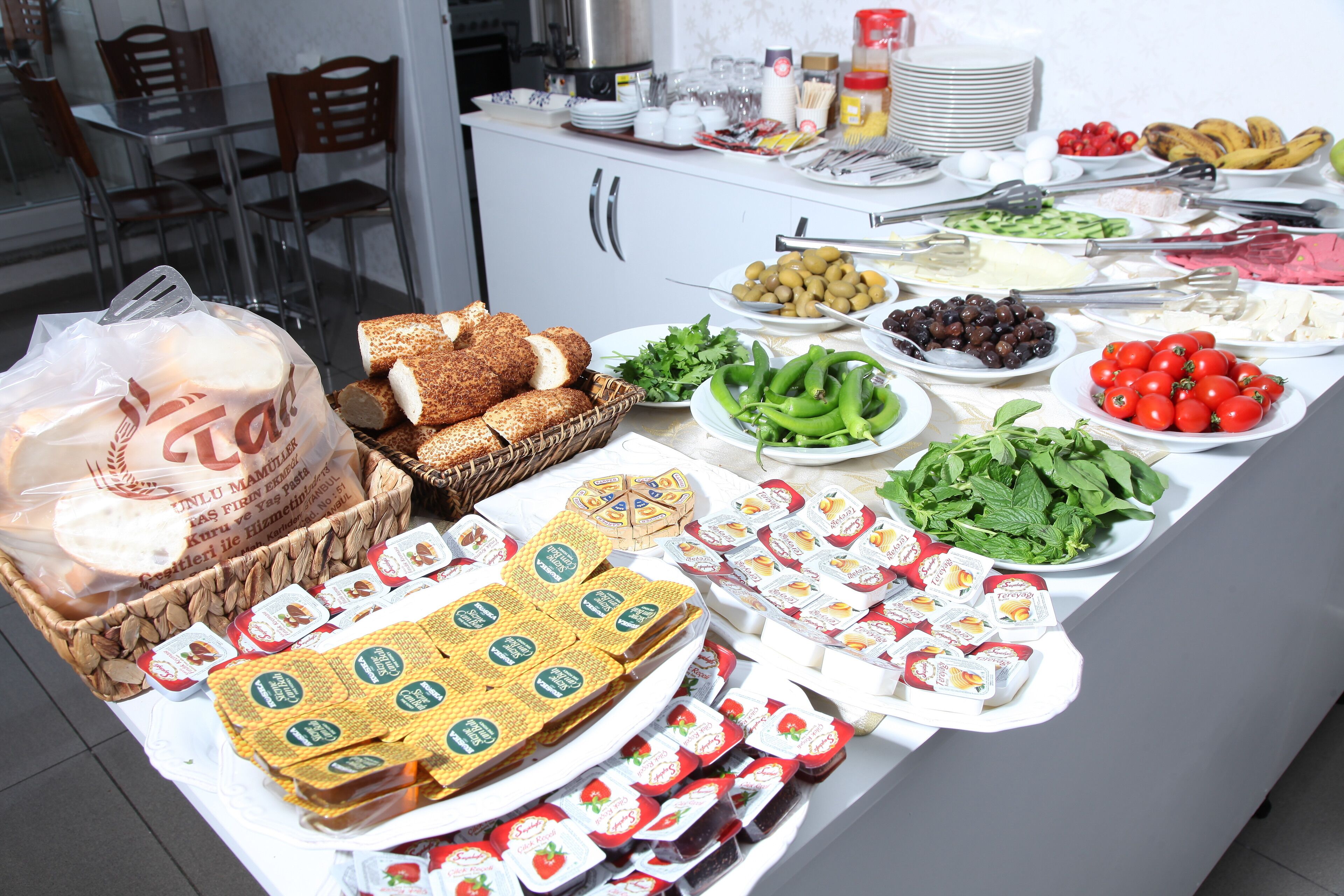 Foto - Çamlıca Tower Hotel