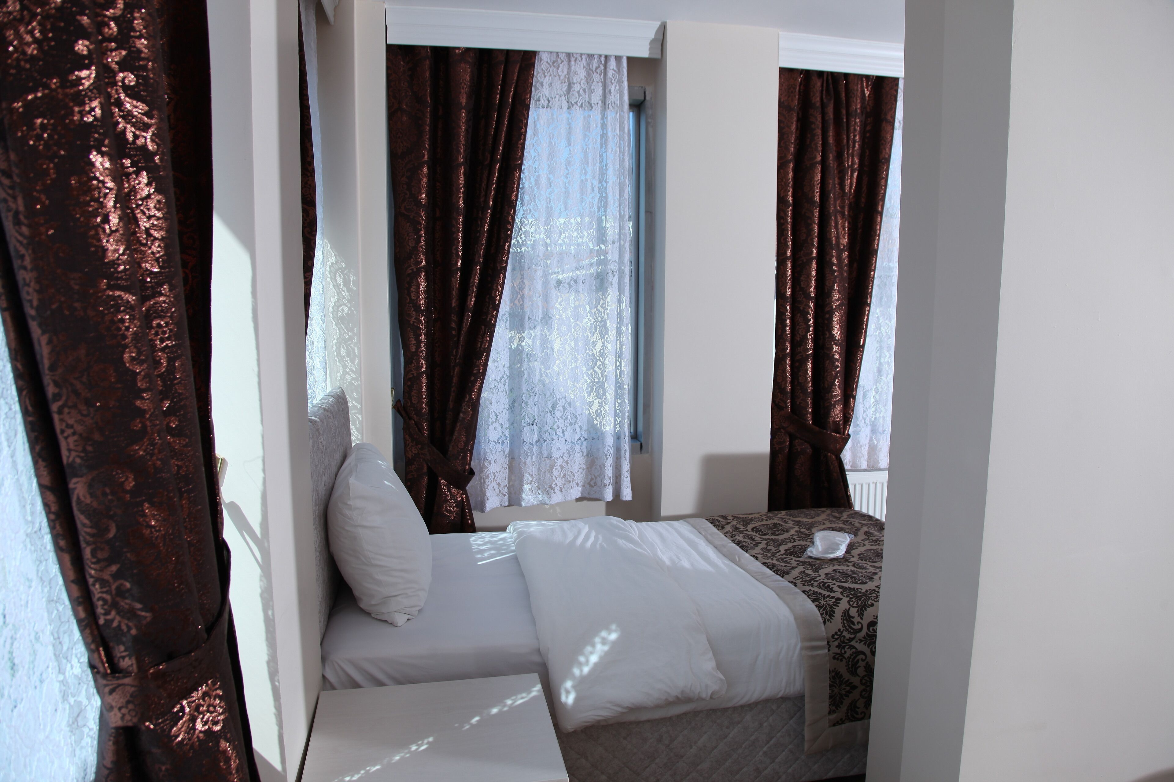 Foto - Çamlıca Tower Hotel