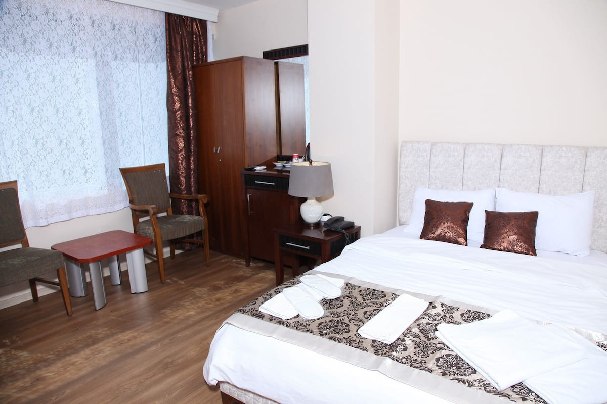 Chambre Double Deluxe