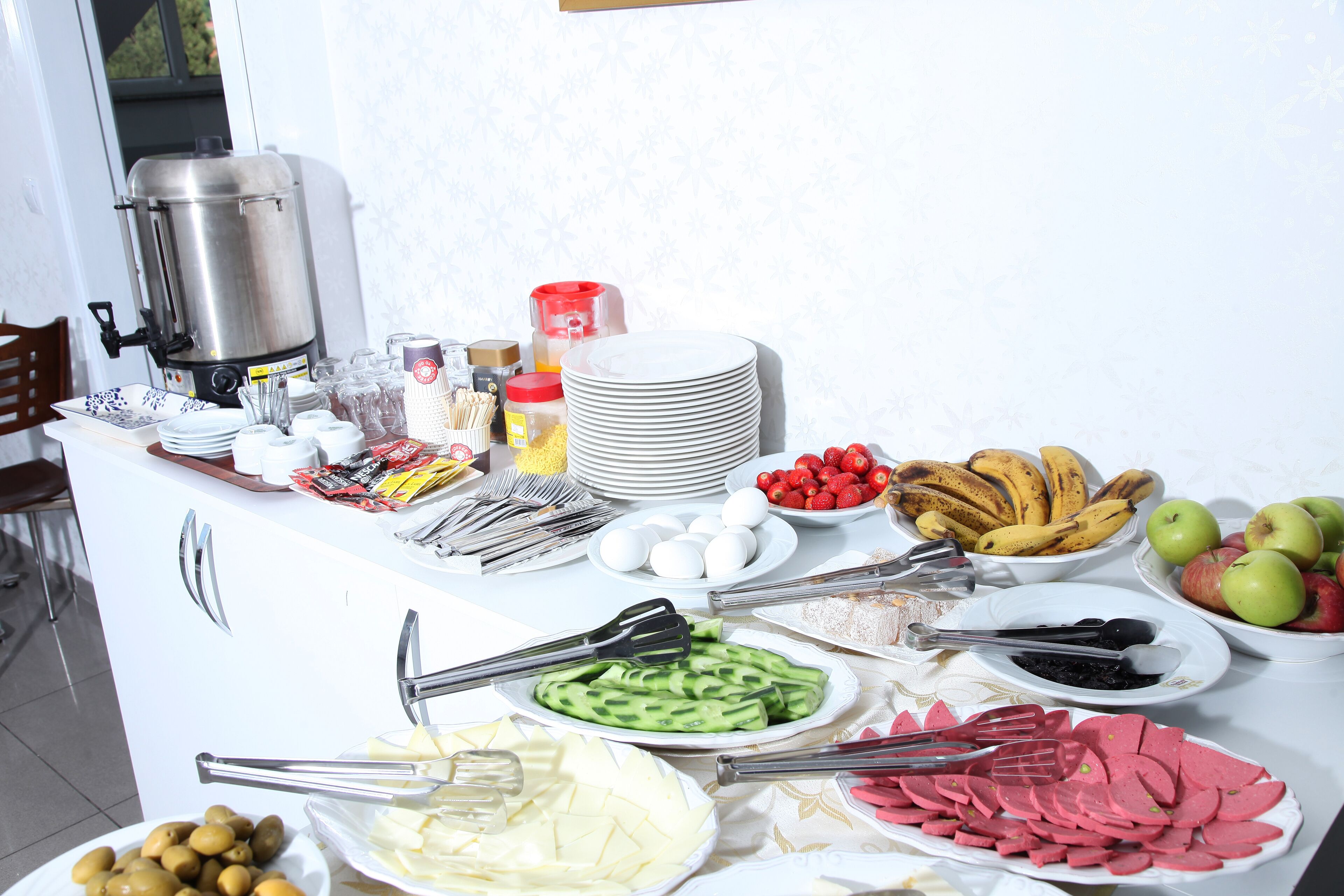 Foto - Çamlıca Tower Hotel