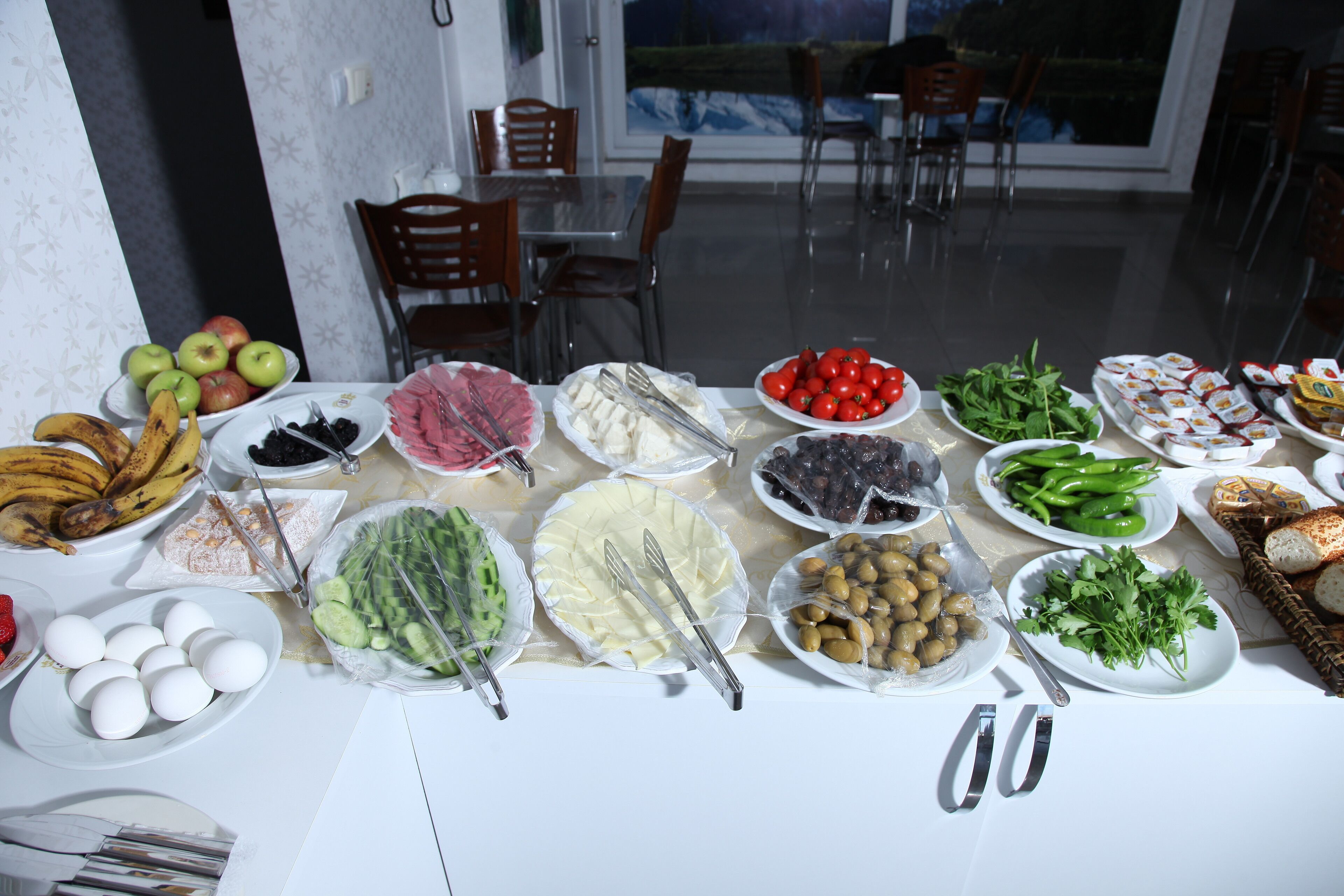 Foto - Çamlıca Tower Hotel