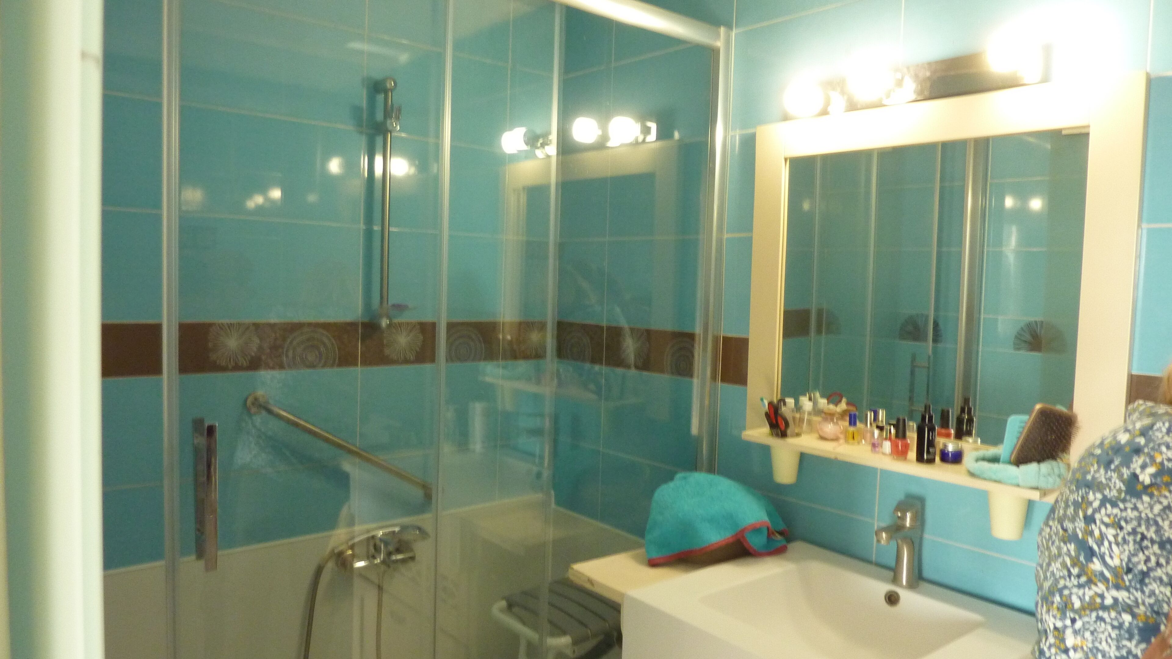 Apartment 40m², 4 people, panoramic sea view and facing the beaches 