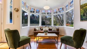 Fireplace - Twenty 2 Abbey in Leura (Leura)