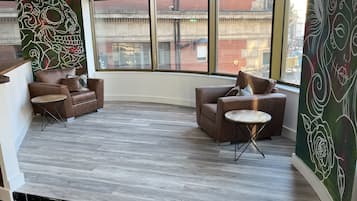 Suite estudio superior | 1 habitación, insonorización y tabla de planchar con plancha