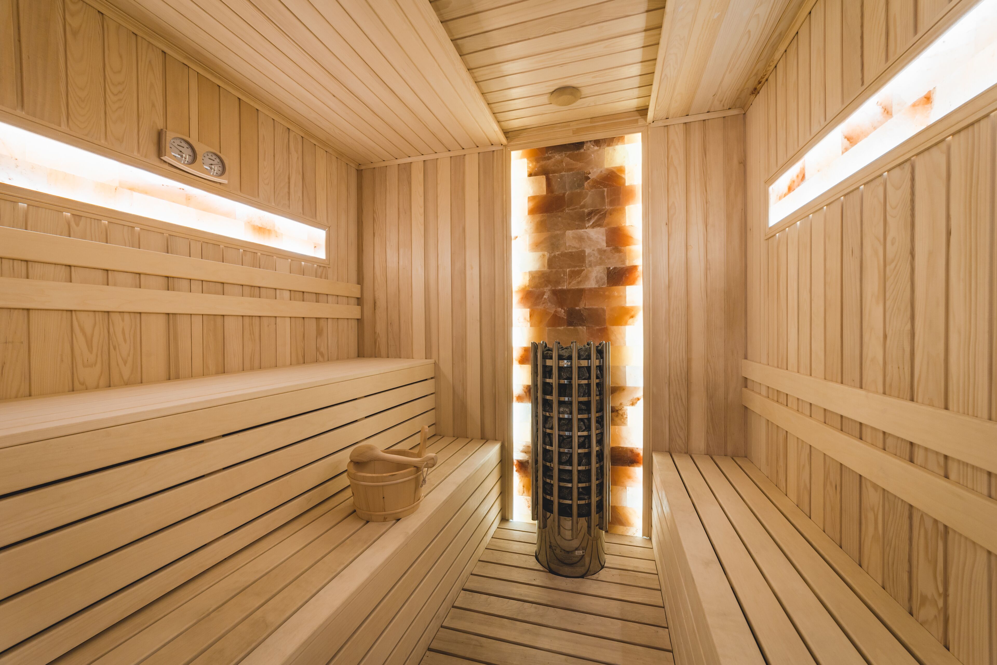 sauna