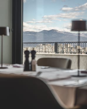 Restaurant - Signum Hotel (Podgorica)