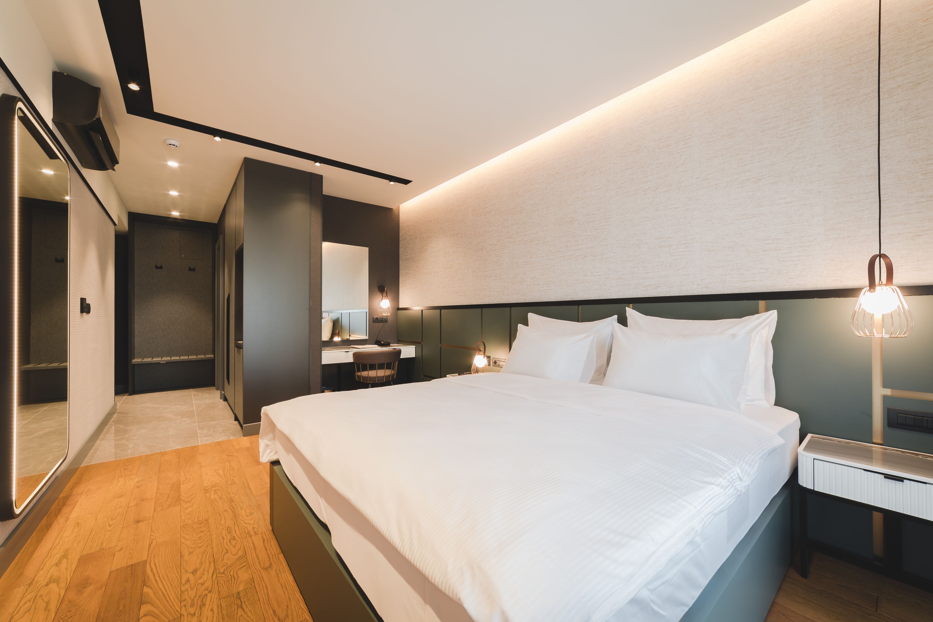 standard double or twin room | 1 bedroom, egyptian cotton sheets, premium bedding, minibar