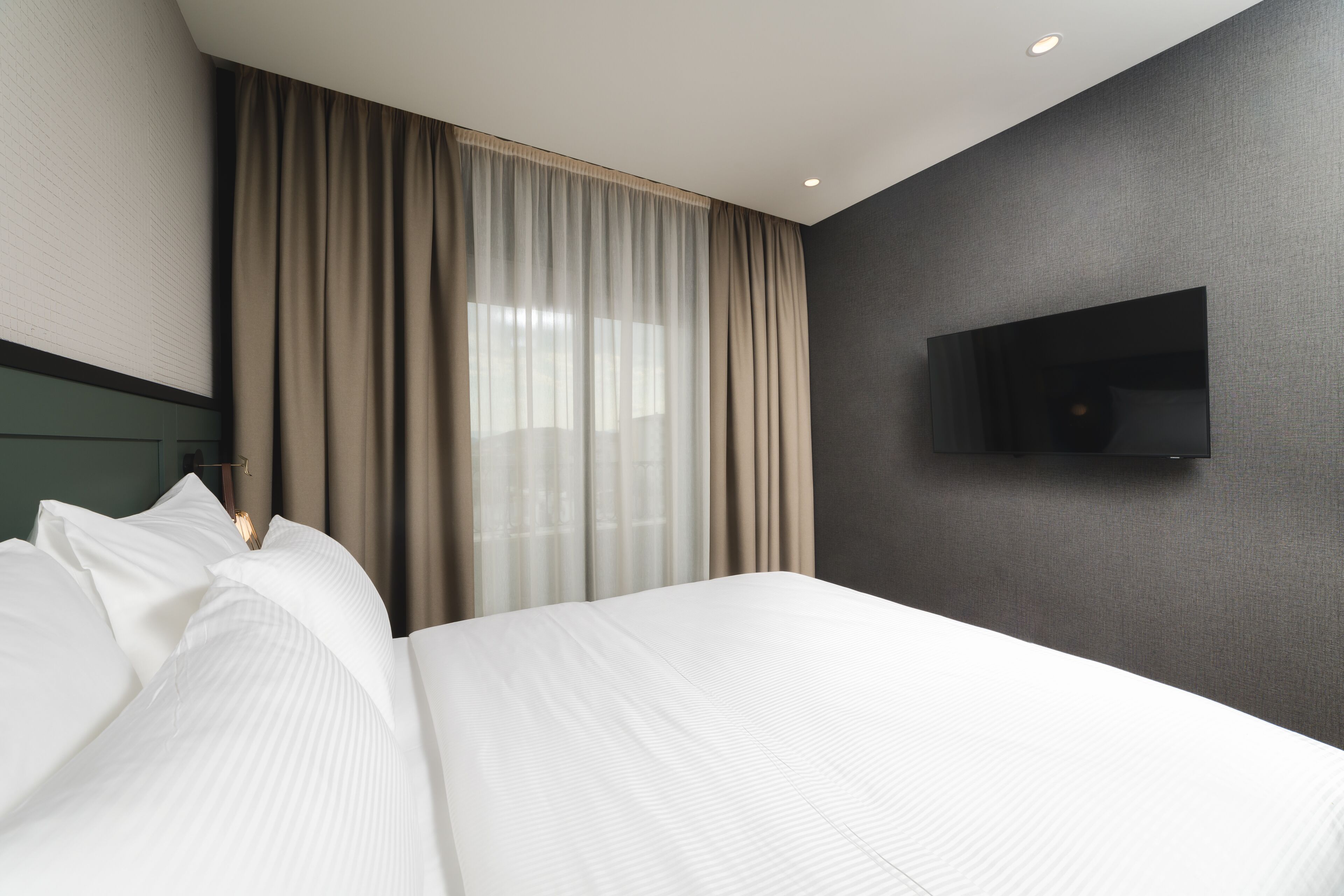 standard suite | 1 bedroom, egyptian cotton sheets, premium bedding, minibar