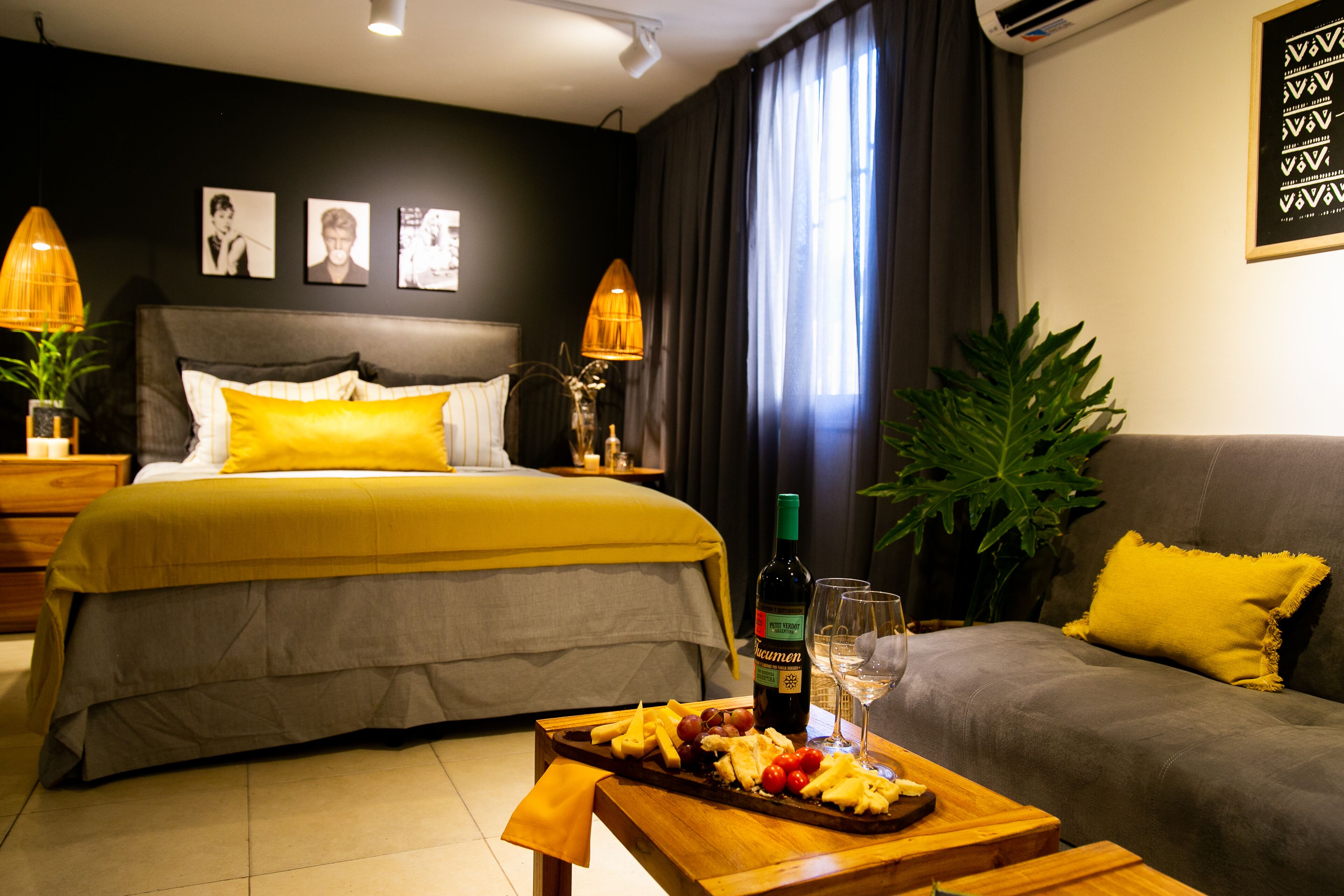 1 dormitorio, wifi gratis, ropa de cama