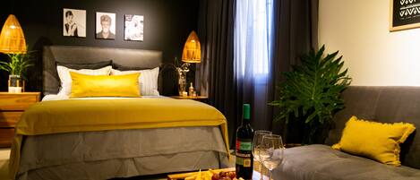 1 dormitorio, wifi gratis, ropa de cama