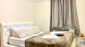 1 bedroom, free WiFi