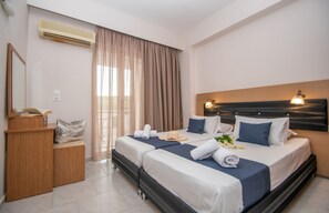 1 habitación, tabla de planchar con plancha, wifi gratis y ropa de cama 