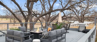 Lake Marble Falls Waterfront | House | Wet Slip | Huge Yard