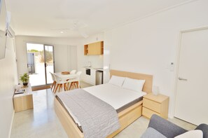 1 quarto, Wi-Fi, roupa de cama