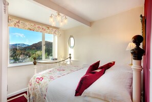 2 chambres, fer et planche Ă repasser, Wi-Fi gratuit, draps fournis