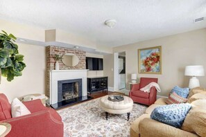 Fernseher, Arbeitsbereiche