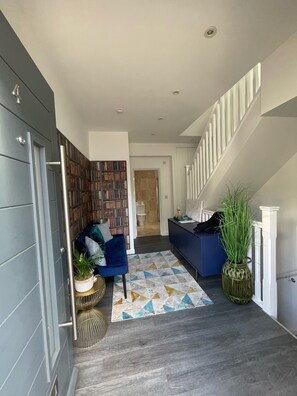 Property grounds - Detached Luxury House in the Hart of Islington (London)