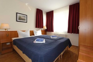 2 Schlafzimmer, WLAN