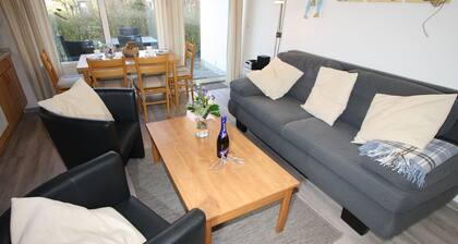 DUN-05 - Apartment für 4 Personen im Erdgeschoß - Residenz Düne III in