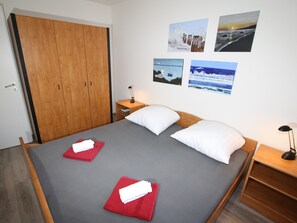 2 Schlafzimmer, WLAN