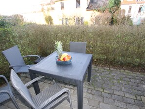 Speisen im Freien