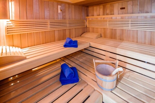Sauna seca